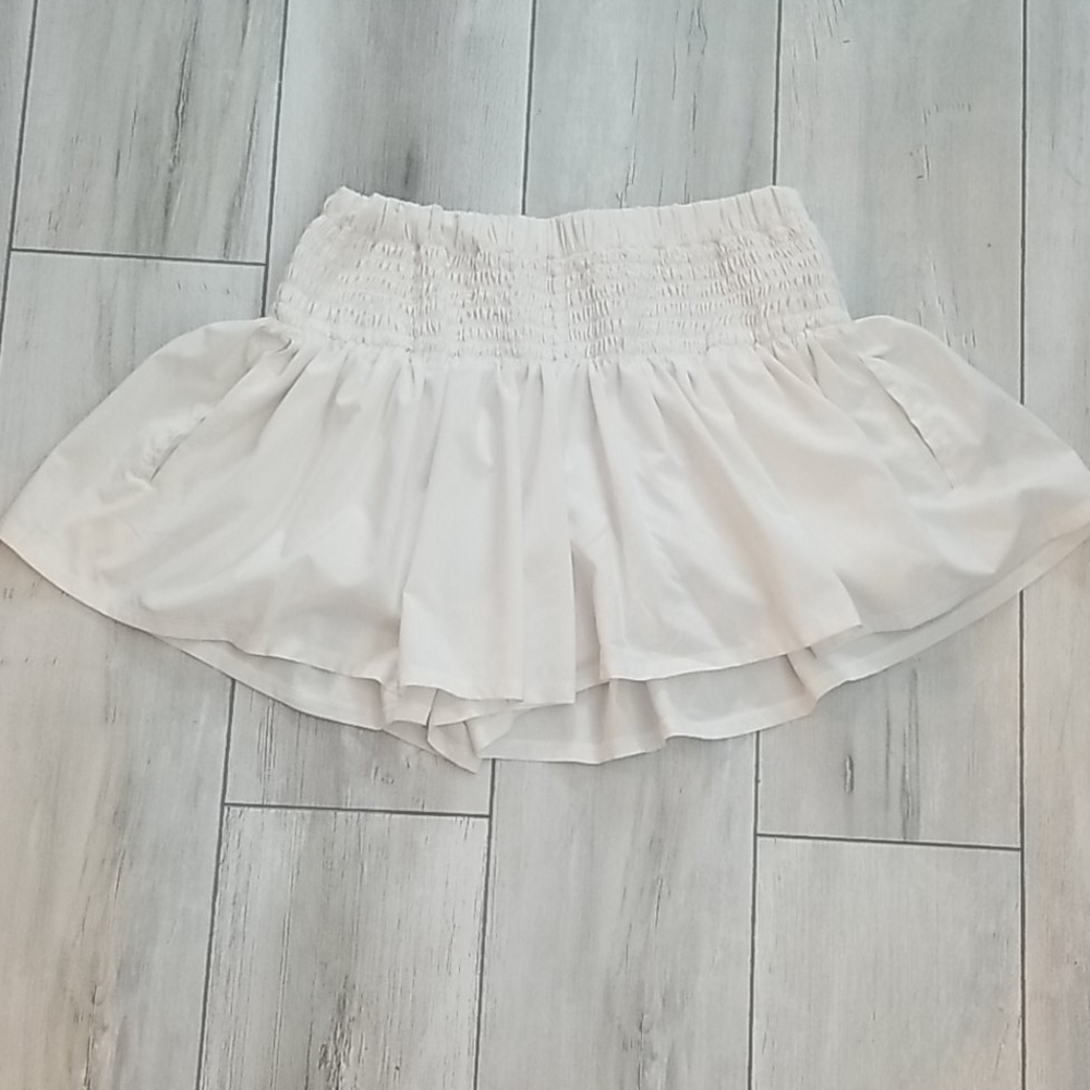 Lululemon Hot hitter tennis skort